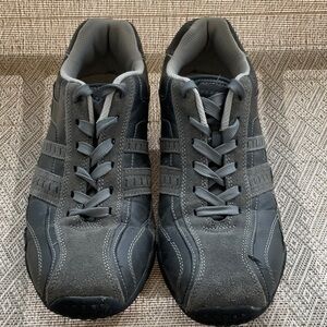 Perry Ellis America Men's Gray Sneakers Size 11